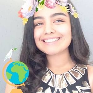 Meet your Posher, Leonelilla